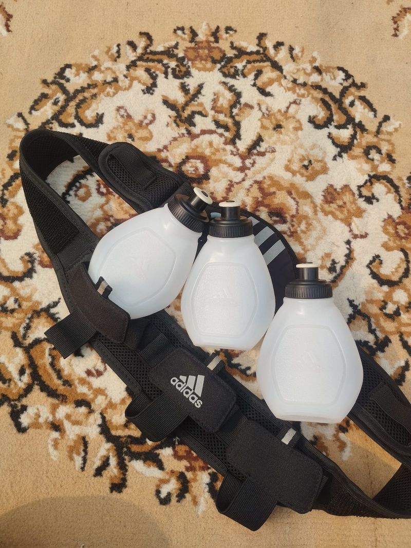 Adidas Run Bottle Belt 3, foto 3