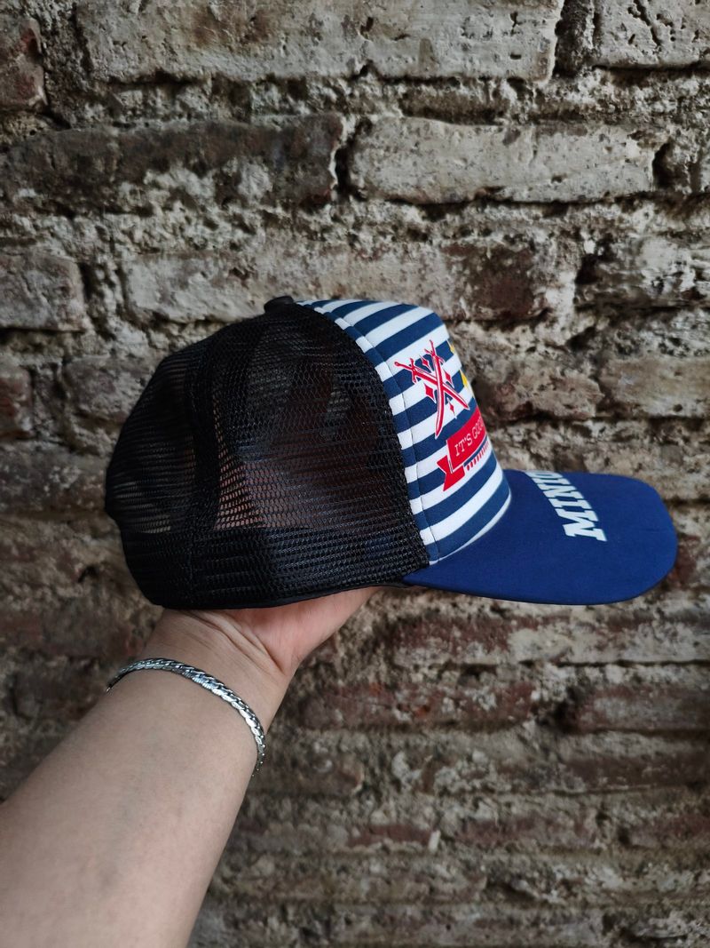 Topi baseball Trucker Minnions, foto 4
