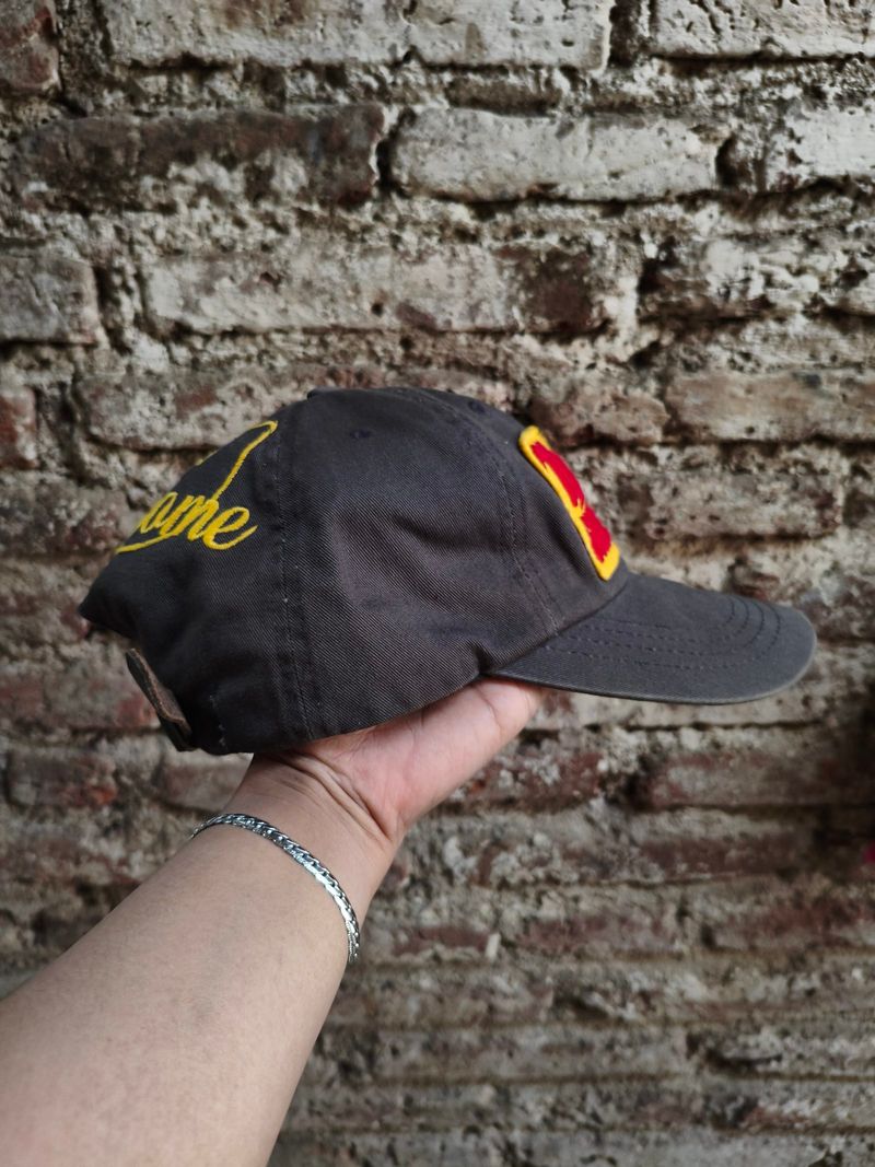 topi baseball three awesome, foto 5
