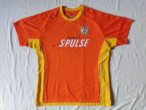 Vintage Casual Jersey Pria orange