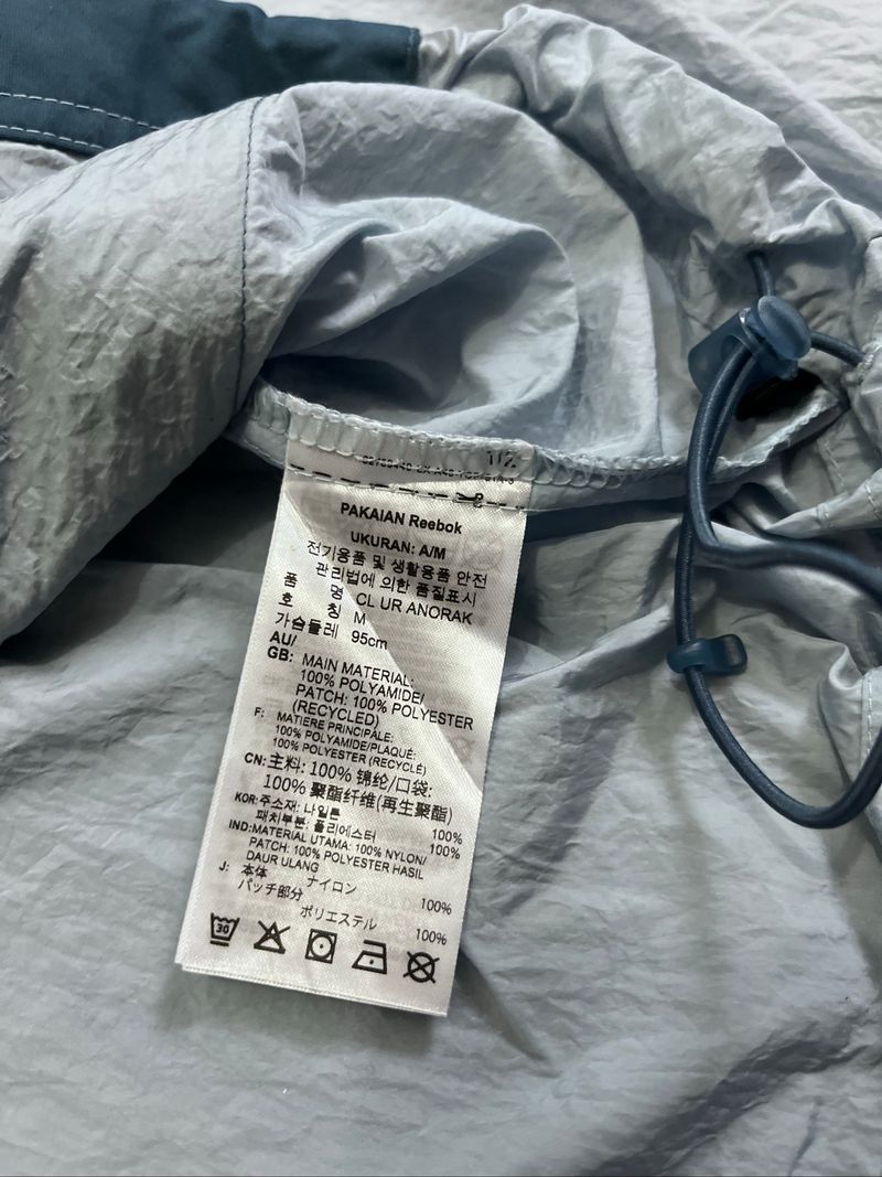 Reebook anorak jacket, foto 7