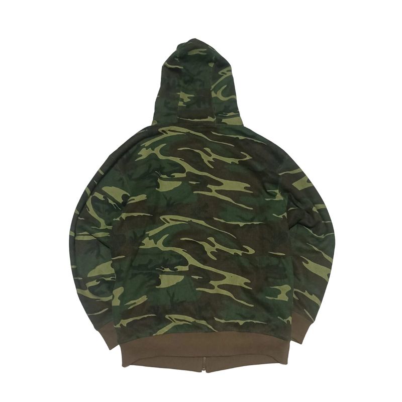southpole hoodie reversible camo, foto 2