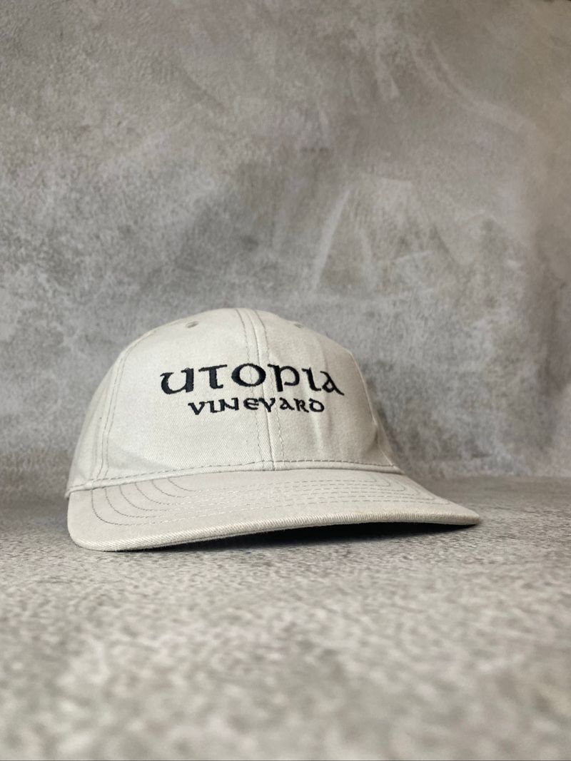 Topi Utopia Vineyard cream simple, foto 2