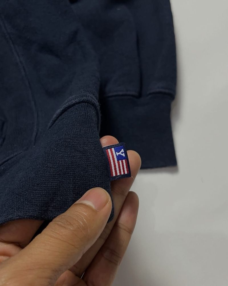 Hoodie YALE UNIVERSITY, foto 6