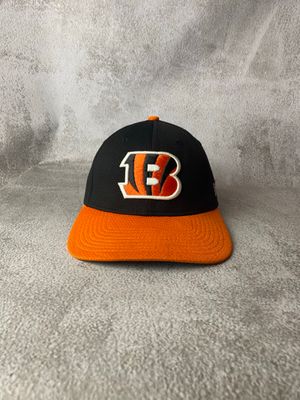 Topi New Era Cincinati Bengals build up