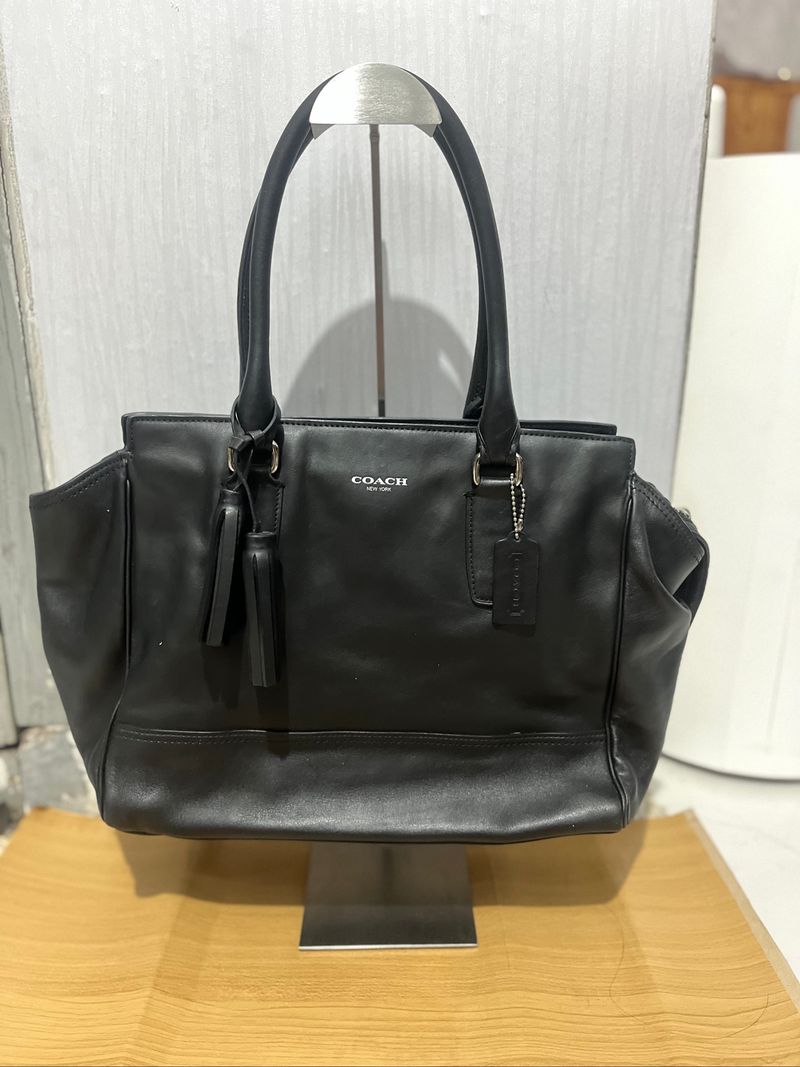 Authentic Original Tas Coach Legacy Candace Original Authent, foto 4