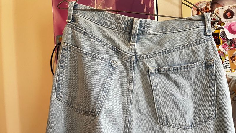 wide leg jeans (uniqlo, foto 3