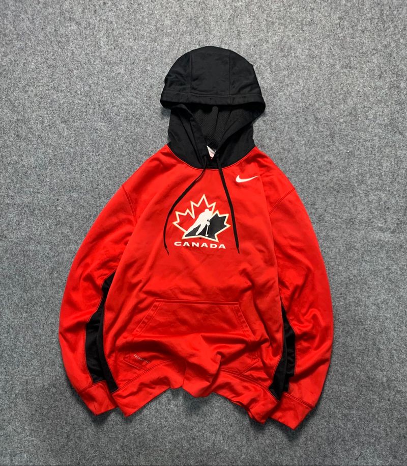 Tracktop hoodie Nike Canada, foto 2