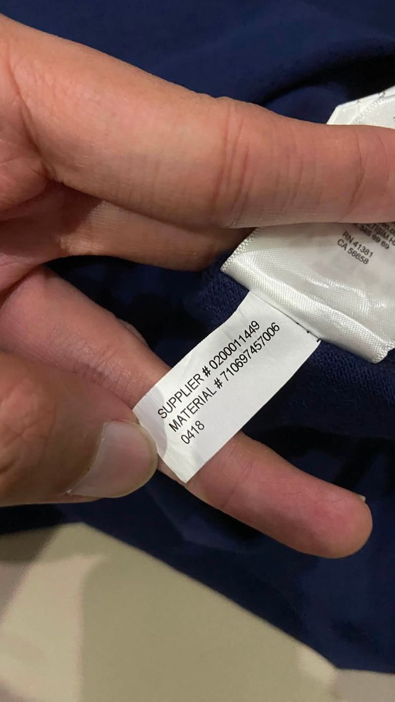 Polo Ralph Lauren Navy, foto 4