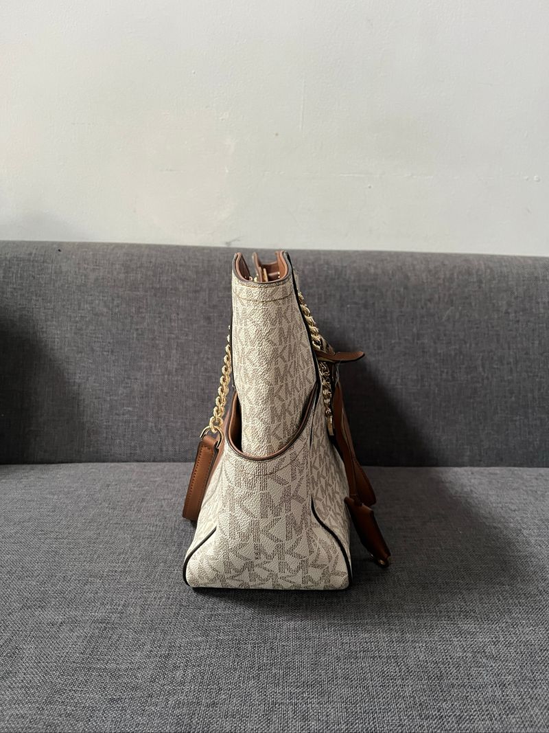 Michael Kors Jet Set Large Logo Shoulder Bag, foto 3