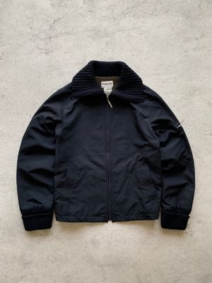Kensho Abe Sports Black Jacket