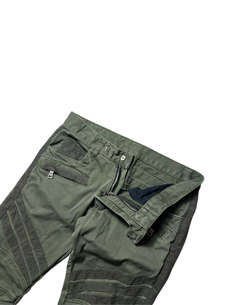 Balmain Bikers Pants, foto 3