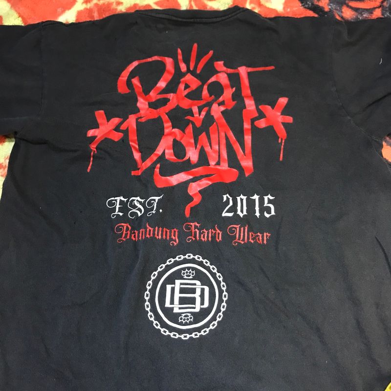 Tshirt beat down, foto 8