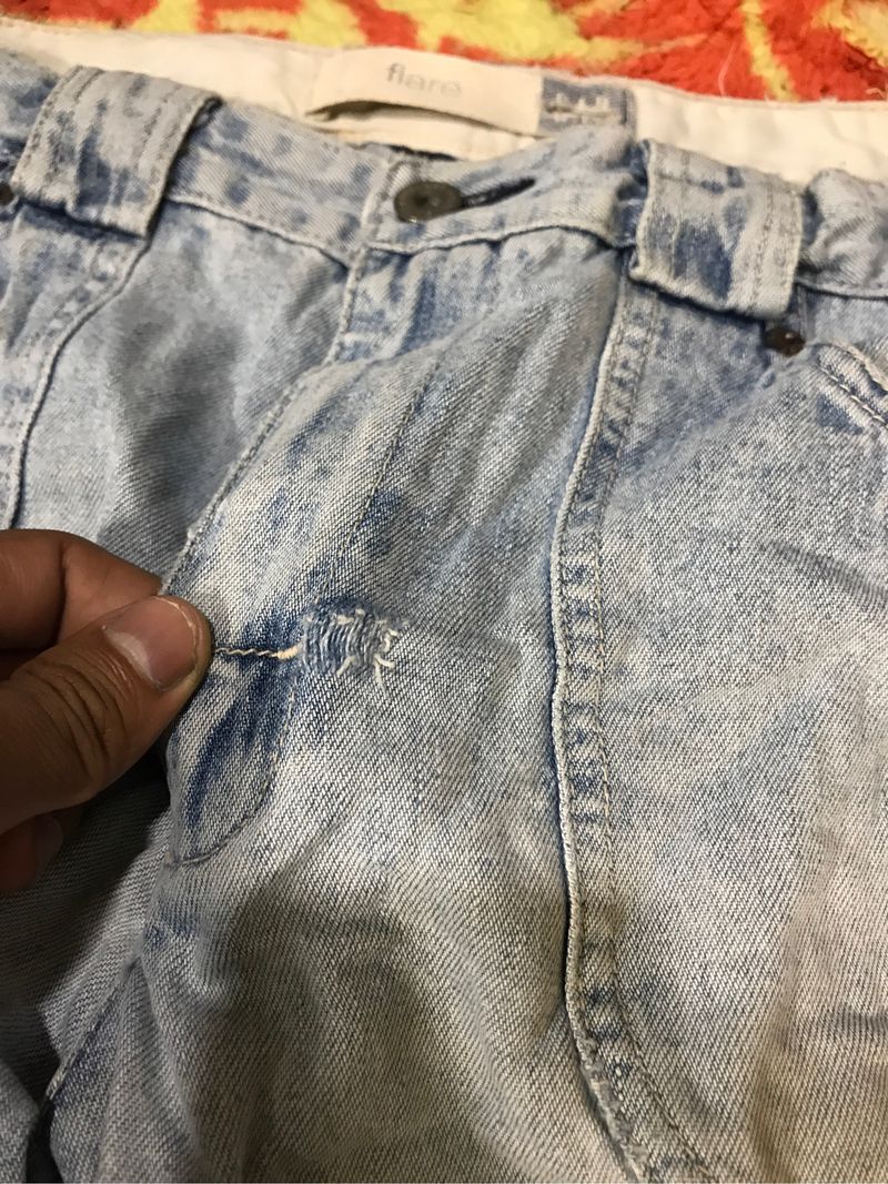 Jeans fatigue gap, foto 4