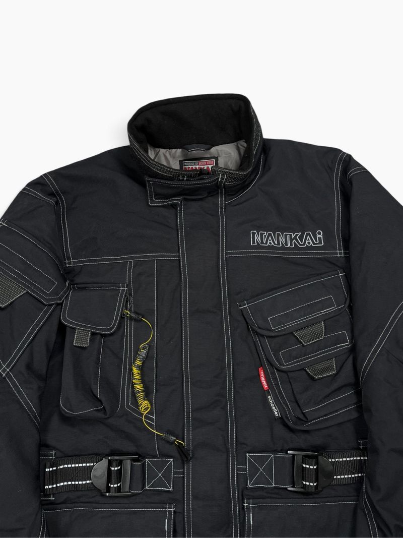 Nankai Bikers Jacket With Protector, foto 2