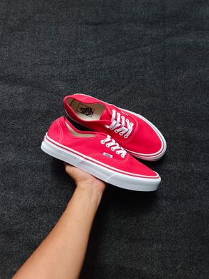 Vans Authentic Red Chili