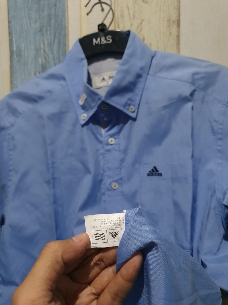 Kemeja Adidas, foto 7