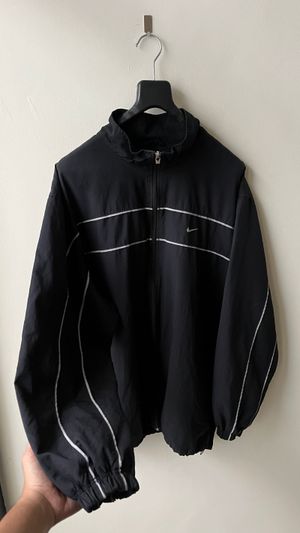 2000s Nike Tracksuit Windbreaker Jacket
