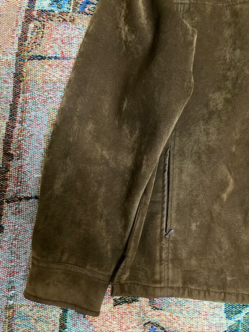 Outer Suede Jacket Vintage, foto 4