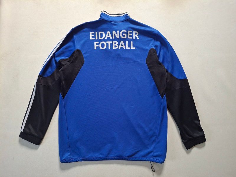 JAKET BOLA ADIDAS ORIGINAL 100%, foto 2