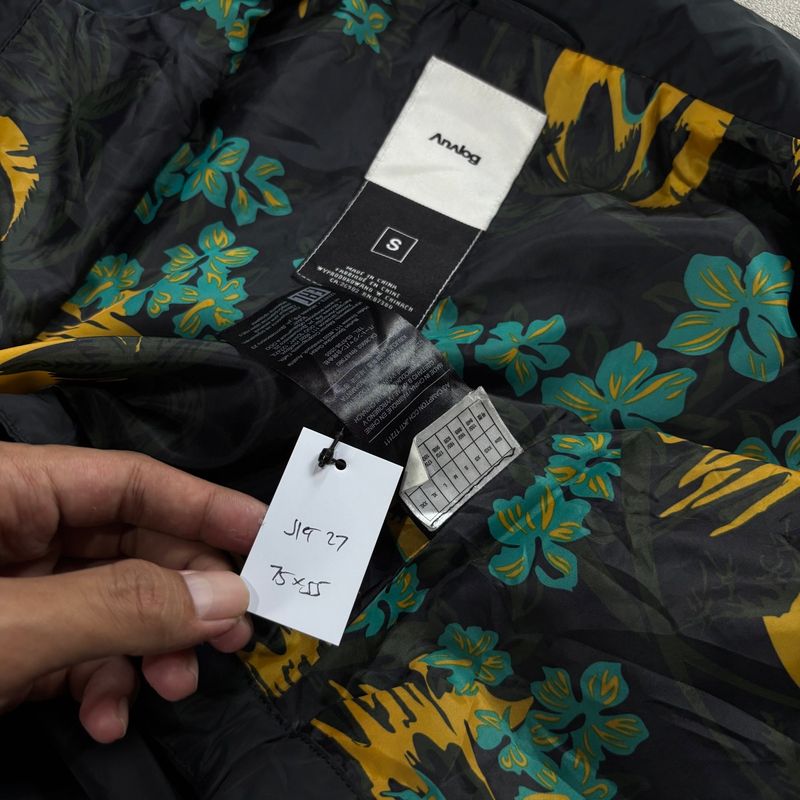 JACKET ANALOG JKT27, size L, foto 2