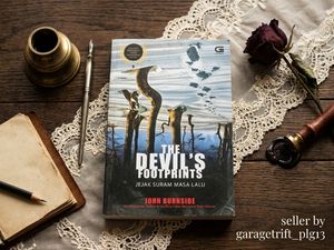 Novel The devil's footprints "Jejak suram masa lalu"