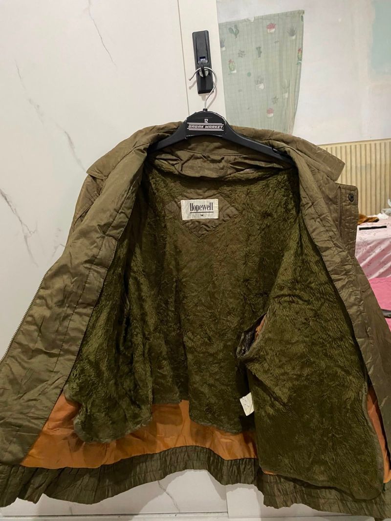 vintage harington jaket, foto 4