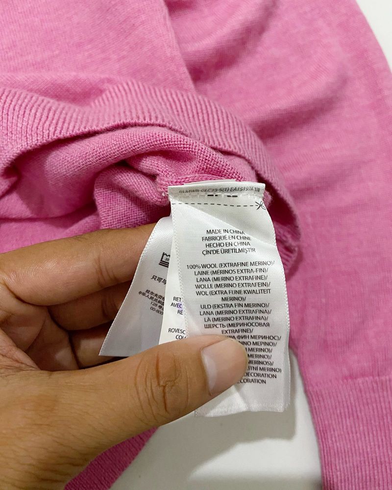 Polo Ralph Lauren sweater knit, foto 8