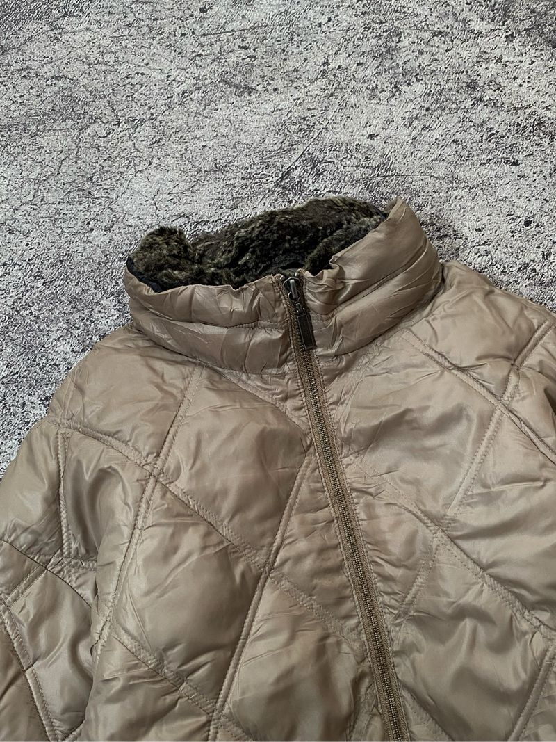 QUILTED PUFFER JACKET, foto 3