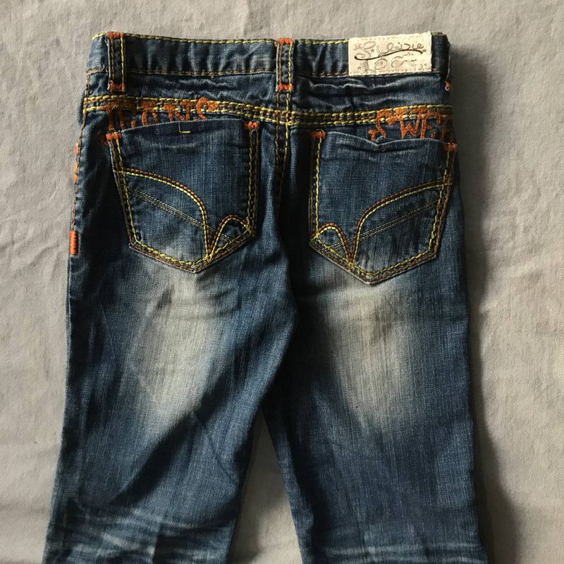 Long Pants Sudu Vintage Y2k, foto 6