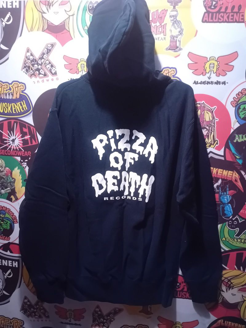 Pizza Of Death Records - Preloved