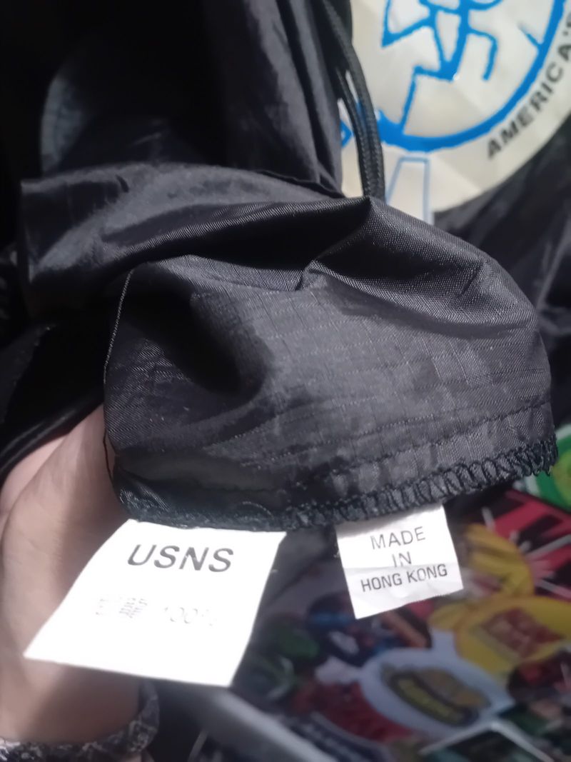 USNS Cagoule Jaket, foto 5