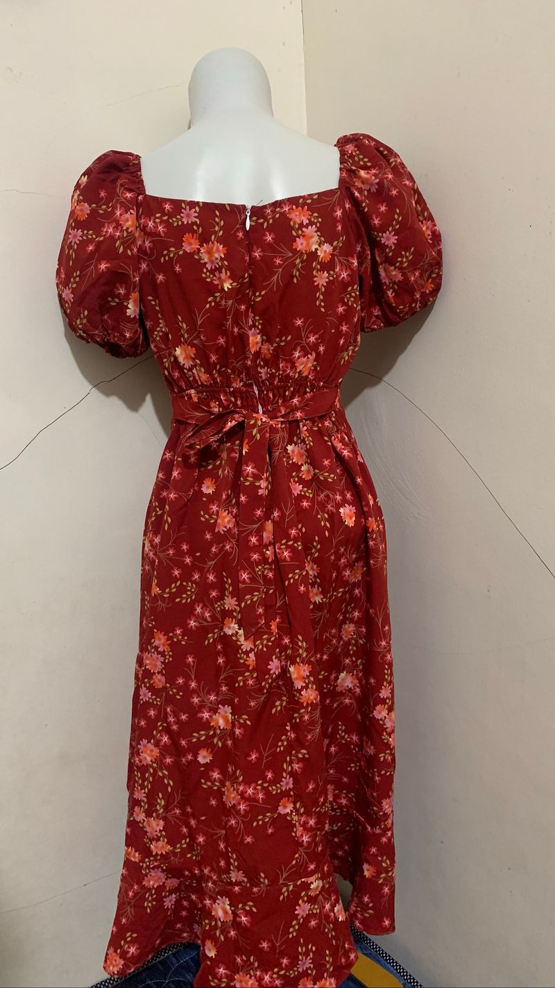 Dress red, foto 2
