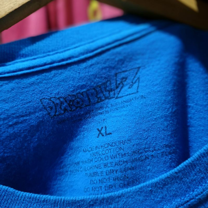 Kaos Longsleeve Dragonball Z DBZ, foto 3