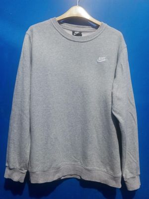 Nike Grey Crewneck