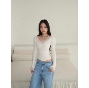 Lucy top | NUDETHELABEL