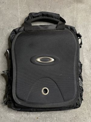Oakley Vintage Vertical Messenger / Computer Bag