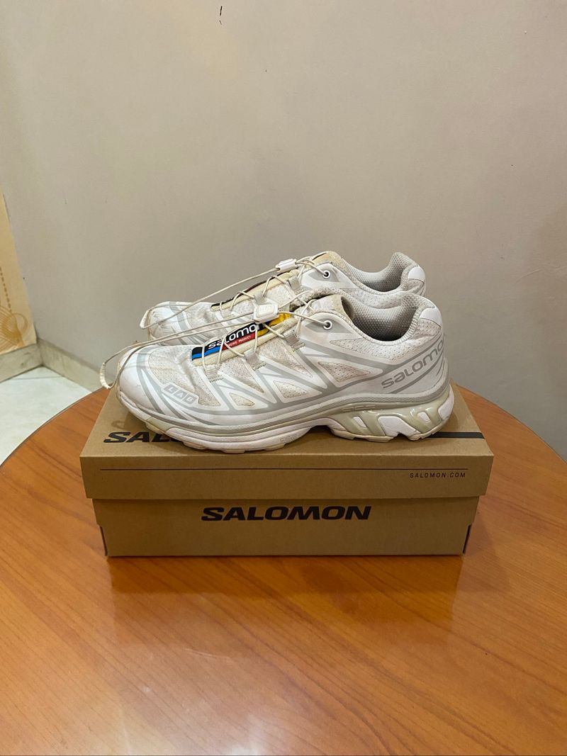 Salomon Xt-6 Lunar Rock, foto 2