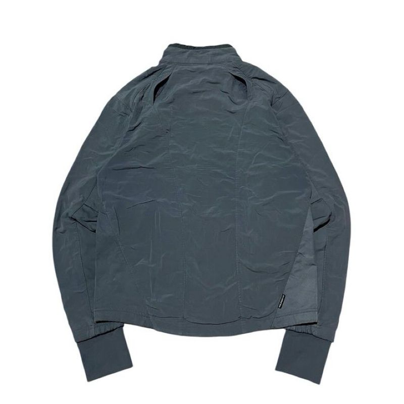 Nike Y2K Gorpcore Track jacket Pria gray, foto 2