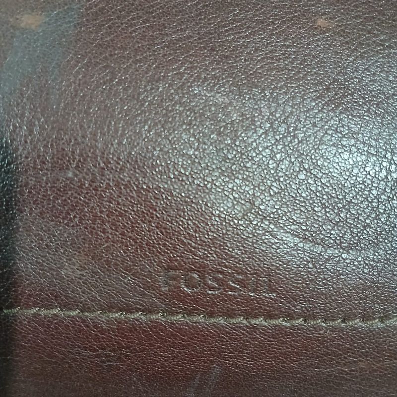 FOSSIL - Tas Laptop Vintage, foto 4