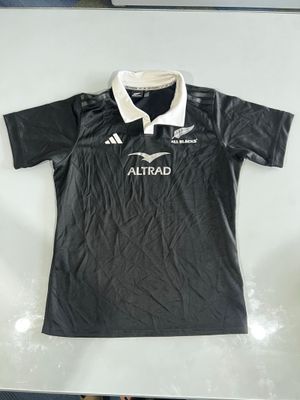Jersey Adidas Maori All Blacks 2024 Original Size 3XL Asia