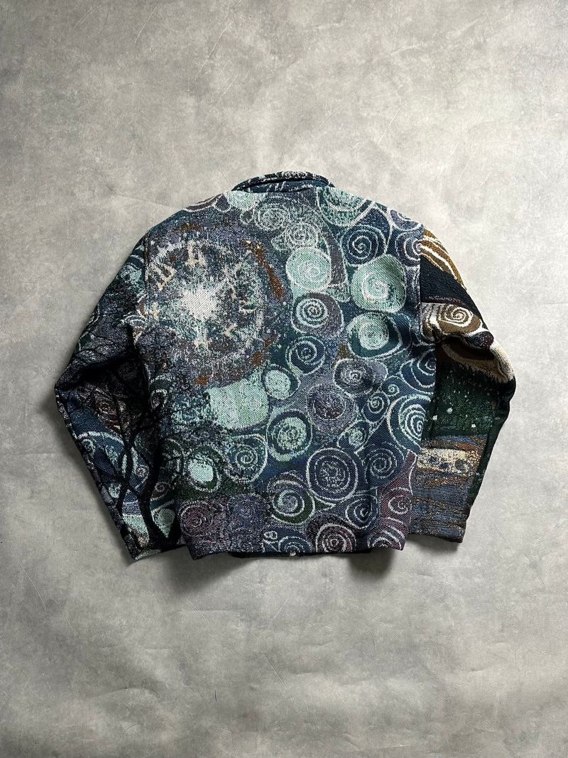 Swells Reworked Tapestry Jacket by Saint de serein, foto 2