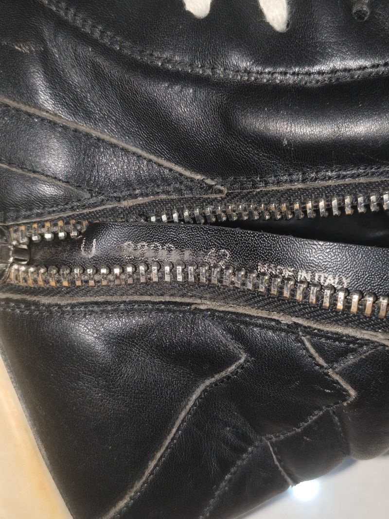 Rick Owens Geobasket Black, foto 9