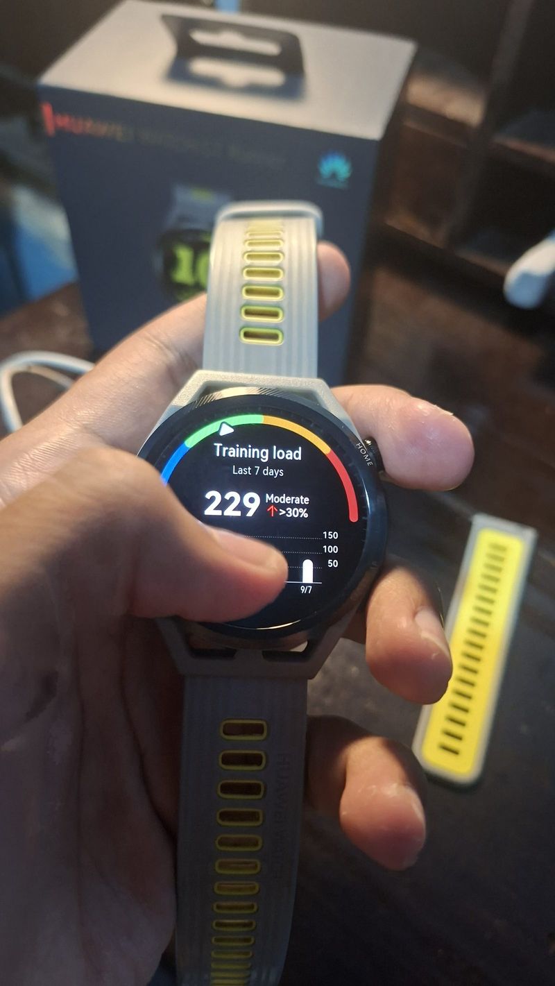 RUNNING WATCH HUAWEI GT RUNNER 1 2021, foto 6
