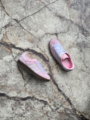 Adidas Gazelle Indoor Clear Pink Gum