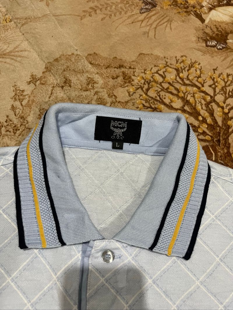 MCM Polo Shirt with tag, foto 4
