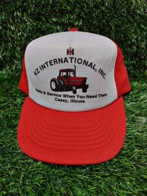 CASE TRACTOR