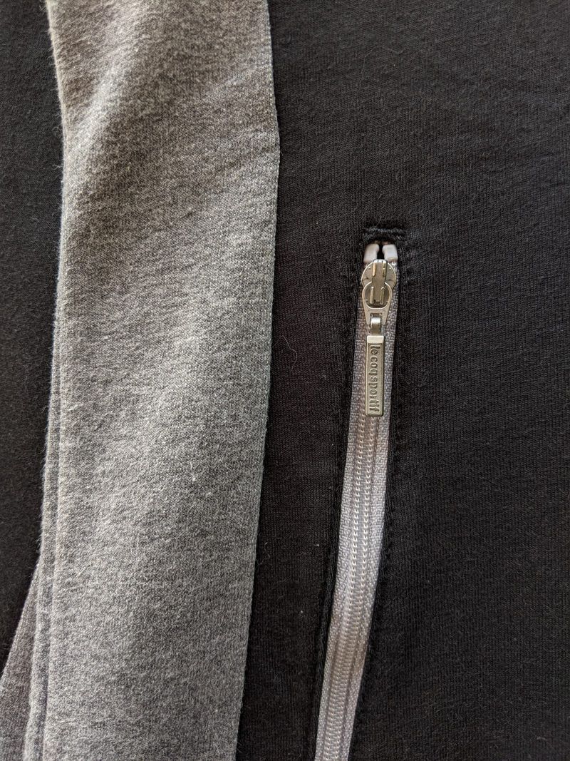 Zipper Hoodie Le Coq, foto 5