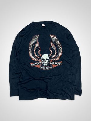 Vintage Harley Davidson Longsleeve