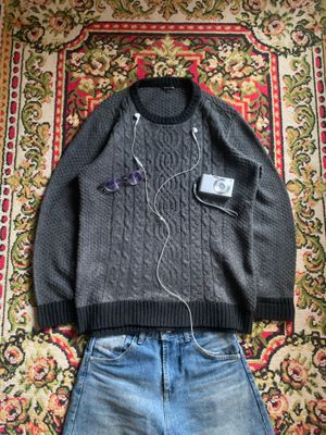 Sweaters Vintage and Streetwears, Brand FnF